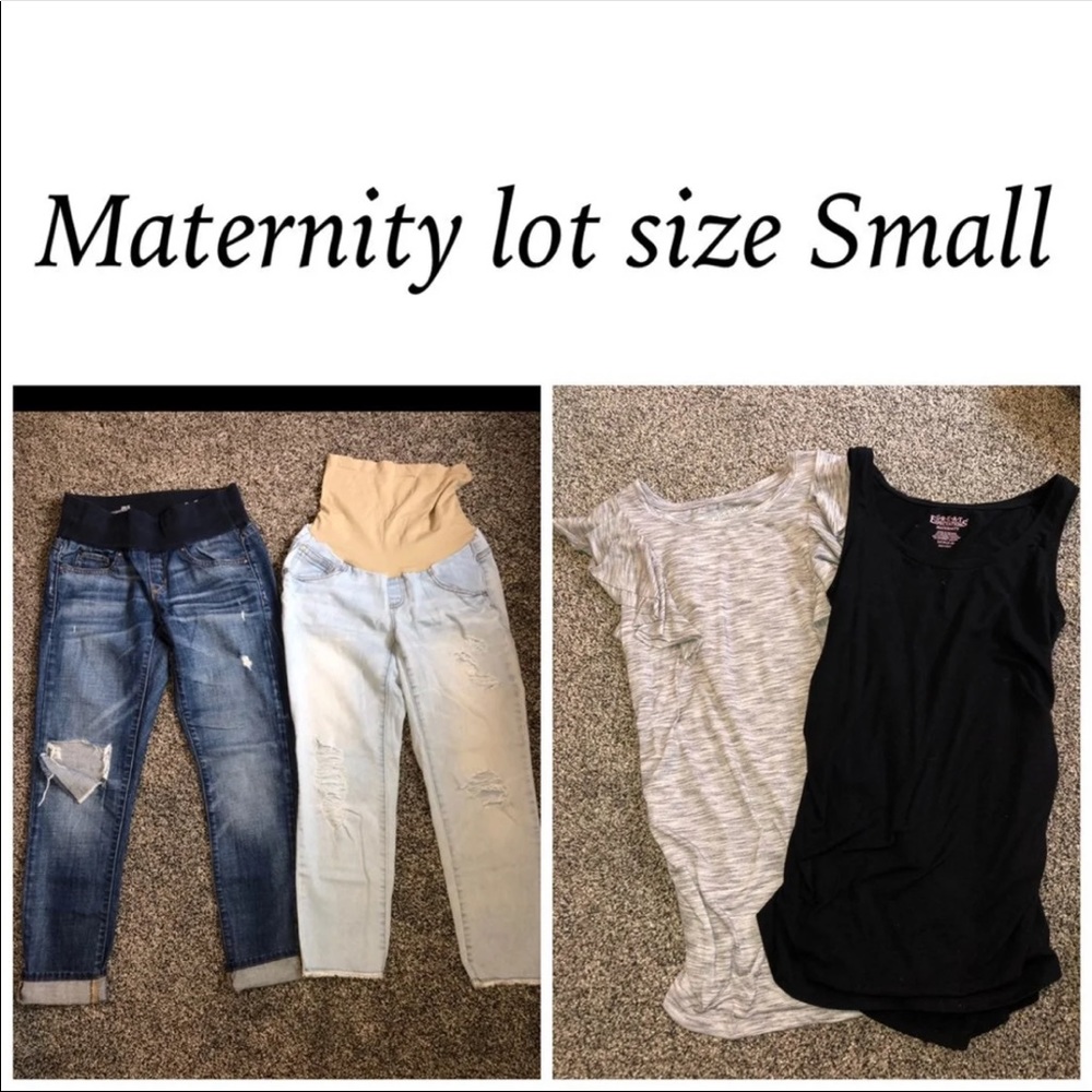 Maternity lot